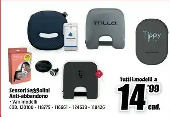 Seggiolini auto
