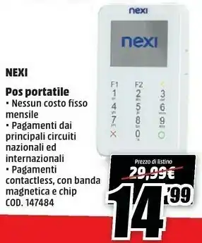 MediaWorld Power Bank offerta