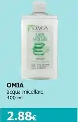 Tigotà Omia acqua micellare offerta