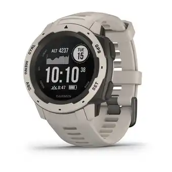 Unieuro Garmin instinct grigio gps (satellitare) offerta