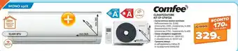 Comfee Climatizzatore Kit CF-CFW12A