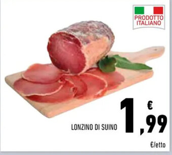 Conad Superstore LONZINO DI SUINO offerta