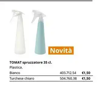 Tomat Spruzzatore