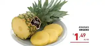 Orsero Ananas
