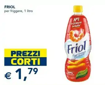 Esselunga Friol Olio Per Friggere offerta