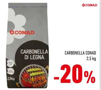 Conad Superstore CARBONELLA CONAD 2,5 kg offerta