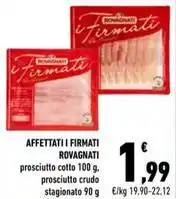 Conad Algida cornetto offerta
