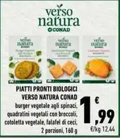 Conad Kyr yogurt offerta