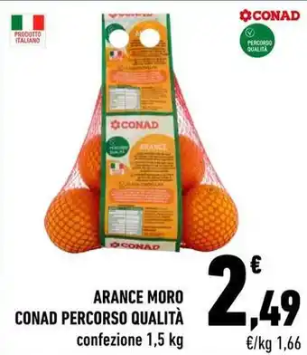 Conad Conad ricottine light offerta
