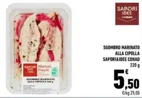 Conad Conad affettati offerta
