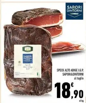 Conad Conad speck alto adige i.g.p.sapori&dintorni offerta