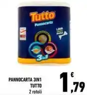 Conad Ace *detersivo liquido igienizzante offerta