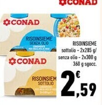 Conad Conad risoinsieme offerta