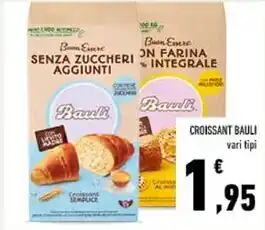 Conad Bauli croissant offerta