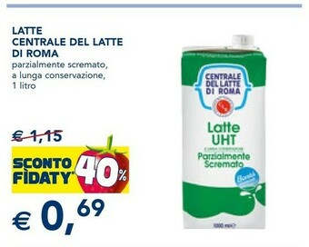 Esselunga Sterilgarda Latte Alta Digeribilità offerta