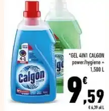Conad Calgon *gel 4in1 offerta