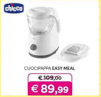 chicco CUOCIPAPPA EASY MEAL