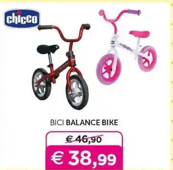 chicco BICI BALANCE BIKE