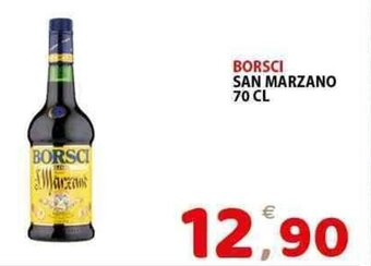 BORSCI SAN MARZANO 70 CL