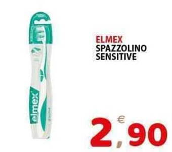ELMEX SPAZZOLINO SENSITIVE