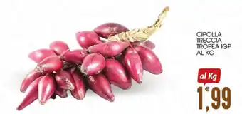 SpesAmica CIPOLLA TRECCIA TROPEA IGP AL KG offerta