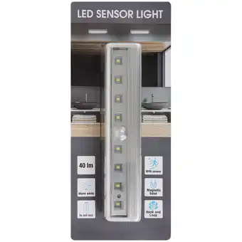 Action Lampada con sensore offerta