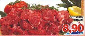 Sacoph Spezzatino di Vitellone offerta