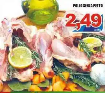 Pollo Senza Petto