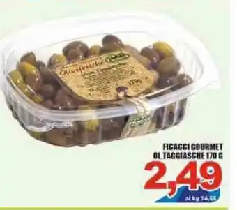Sacoph Ficacci Gourmet Oltaggiasche 170g offerta