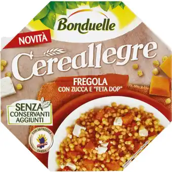Ipercoop Su tutta la linea piatti pronti bonduelle offerta