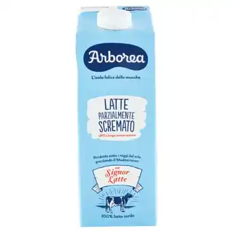 Ipercoop Su tutta la linea arborea e girau offerta