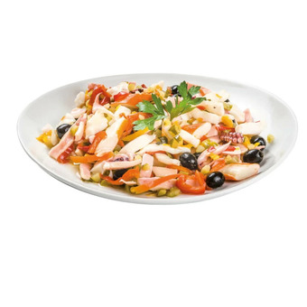 Ipercoop Insalata di mare con verdure gusto qui offerta