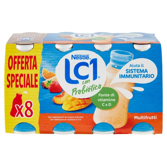 Ipercoop Probiotico lc1 nestlé offerta