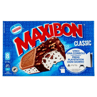 Ipercoop Gelato maxibon classico offerta
