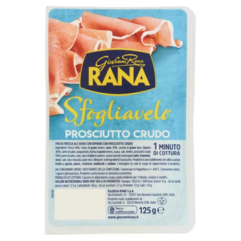 Pasta fresca sfogliavelo rana