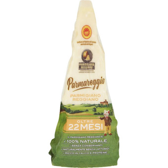 Ipercoop Parmigiano reggiano d.o.p. parmareggio offerta