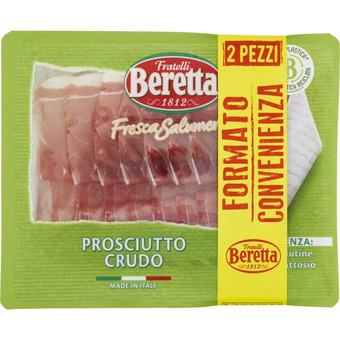 Ipercoop Prosciutto crudo beretta offerta