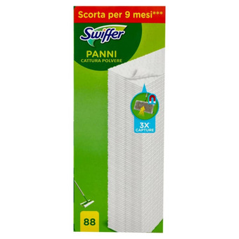 Ipercoop Panni swiffer dry o piumini swiffer duster offerta