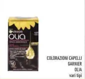 Conad COLORAZIONI CAPELLI GARNIER OLIA offerta