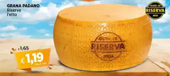 Crai GRANA PADANO Riserva offerta