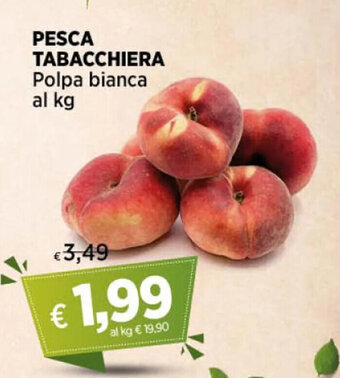 Crai PESCA TABACCHIERA Polpa bianca offerta