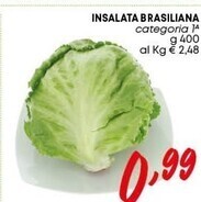 Pam Insalata brasiliana offerta