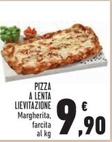 Conad City Pizza a lenta lievitazione offerta