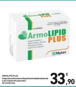Conad Superstore Armolipid plus offerta
