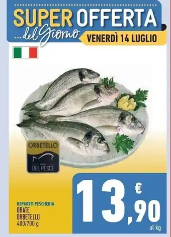 Conad Superstore Orate orbetello offerta