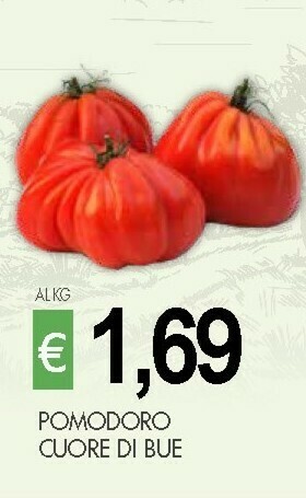 Crai Pomodoro Cuore Di Bue offerta