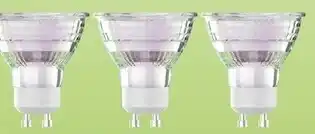 Leroy Merlin Lexman - set 3 lampadine led offerta
