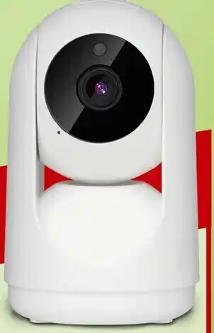 Leroy Merlin Lexman - telecamera per interno wi-fi offerta