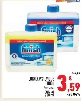 Conad Superstore Finish curalavastoviglie offerta