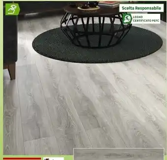 Leroy Merlin Artens - pavimento laminato h2o fernie - 12 mm offerta